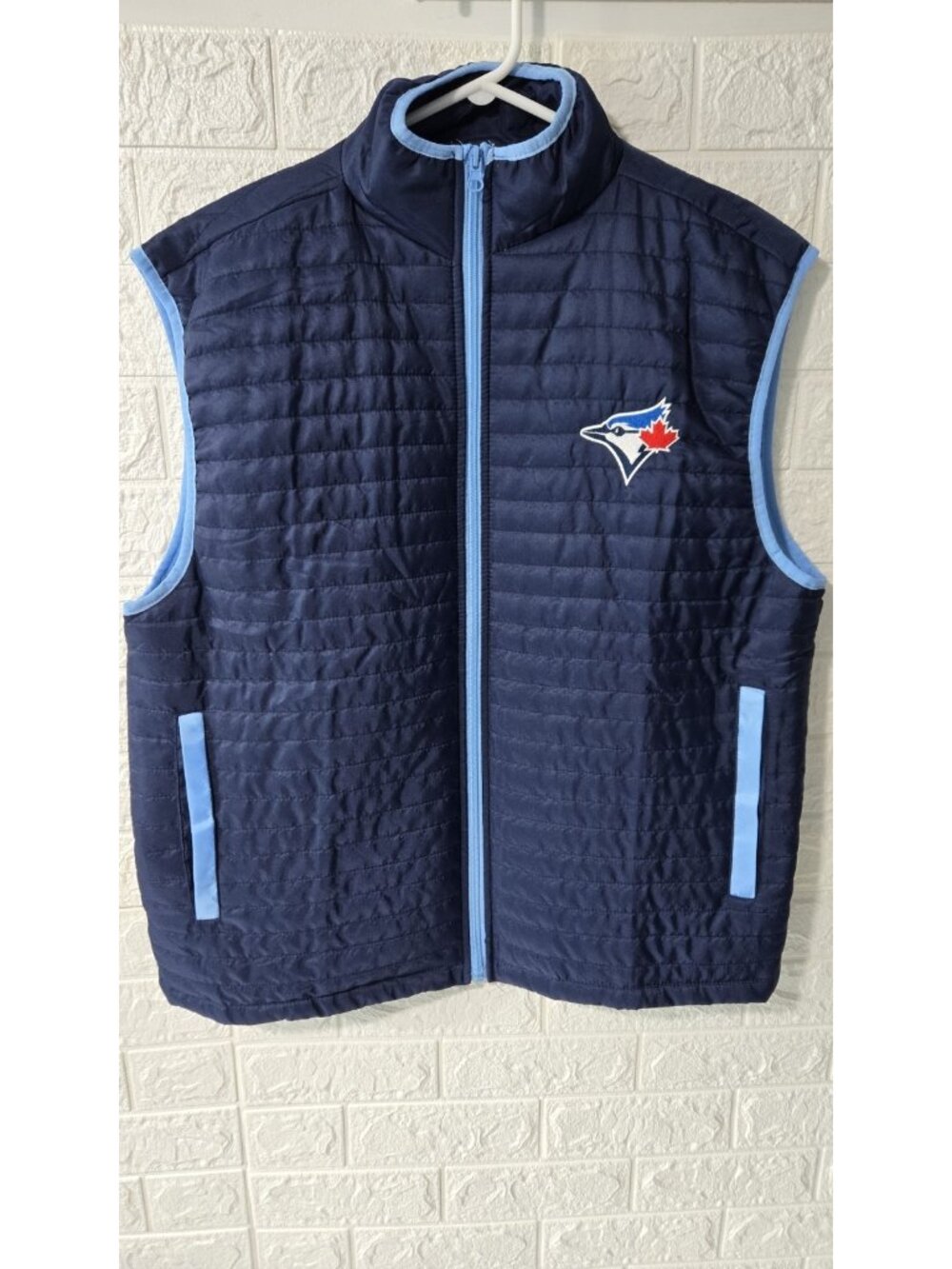 Toronto Blue Jays Vest Stadium Giveaway Oct 1, 2022 MLB Size XL BRAND NEW
